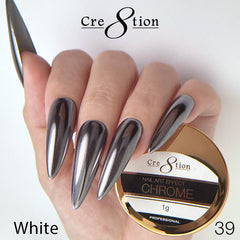 Cre8tion Chrome Nail Art Effect 1g - 39