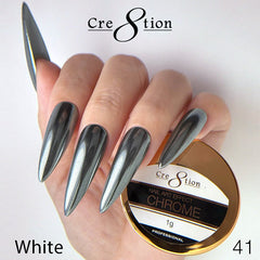 Cre8tion Chrome Nail Art Effect 1g - 41