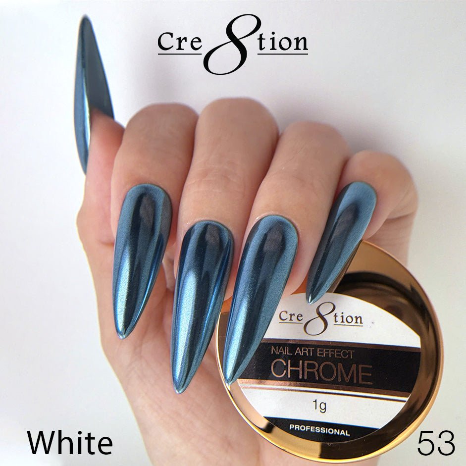 Cre8tion Chrome Nail Art Effect 1g - 53