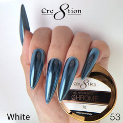 Cre8tion Chrome Nail Art Effect 1g - 53