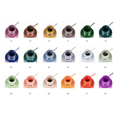 Cre8tion Detailing Nail Art Gel - Fall/Winter Collection