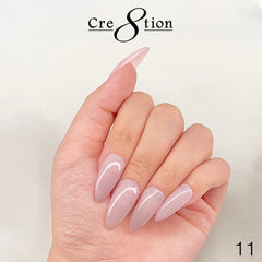 Cre8tion Gel Collection - Overlay/ Brush on Builder 0.5oz 11 Gloss Secret