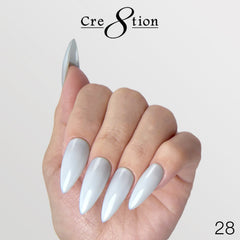 Cre8tion Gel Collection - Overlay/ Brush on Builder 0.5oz 28 Moring Mist