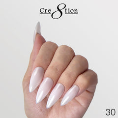 Cre8tion Gel Collection - Overlay/ Brush on Builder 0.5oz 30 Always Daydreaming