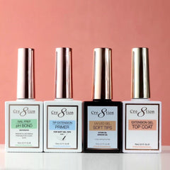 Cre8tion Gel for Soft Tips Set
