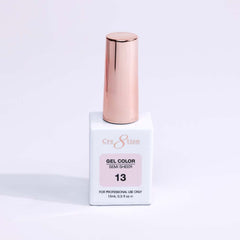 Cre8tion Hema Free Semi-Sheer Collection 0.5oz - Pink Series