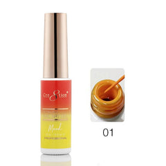 Cre8tion Mood Changing Detailing Gel 0.25oz - 01