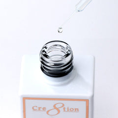 Cre8tion Nail Art 3D Line Gel 0.5oz Clear
