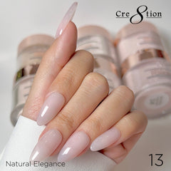 Cre8tion Natural Elegance Powder - 13 - Clean