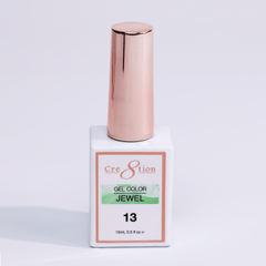 Cre8tion Soak Off Gel 0.5oz G13 - Jewel Collection