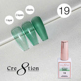 Cre8tion Soak Off Gel 0.5oz G19 - Jewel Collection