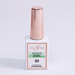 Cre8tion Soak Off Gel 0.5oz G23 - Jewel Collection