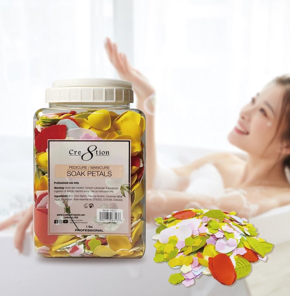 Cre8tion Soak Petal in Jar