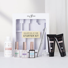 Cre8tion Builder Gel in Tube Starter Kit