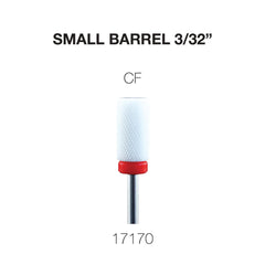 Cre8tion Ceramic Small Barrel 3/32"