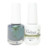 Gelixir Nail Polish Gel & Matching Lacquer 1 PK #179