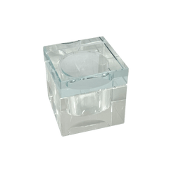 Glass Dappen Dish