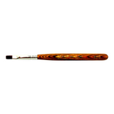 Zheranshi Ombre Nail Brush Sandalwood Acrylic Nail Art