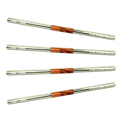 HNS Dual-ended nail art brushes (Liner and Oval Brush)