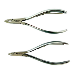 OMI Stainless Steel Cuticle Nipper Jaw