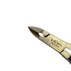 OMI Stainless Steel Cuticle Nipper Jaw
