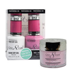 Cre8tion Matching Sets - 012 STRAWBERRY SMOOTHIES