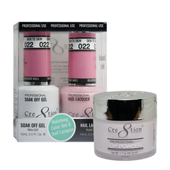 Cre8tion Matching Sets - 022 SKIN TO SKIN