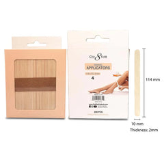 Cre8tion Disposable Applicators 4 - 250 pcs./box (New Version)
