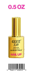 Nail Up - Gluex21 - Soft Gel - 15ml 0.5oz. (reg. $25). Save 41%. Now $14 [44% Off]