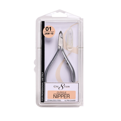 Cre8tion Stainless Steel Cuticle Nippers 01