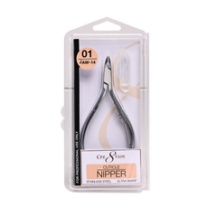 Cre8tion Stainless Steel Cuticle Nippers 01