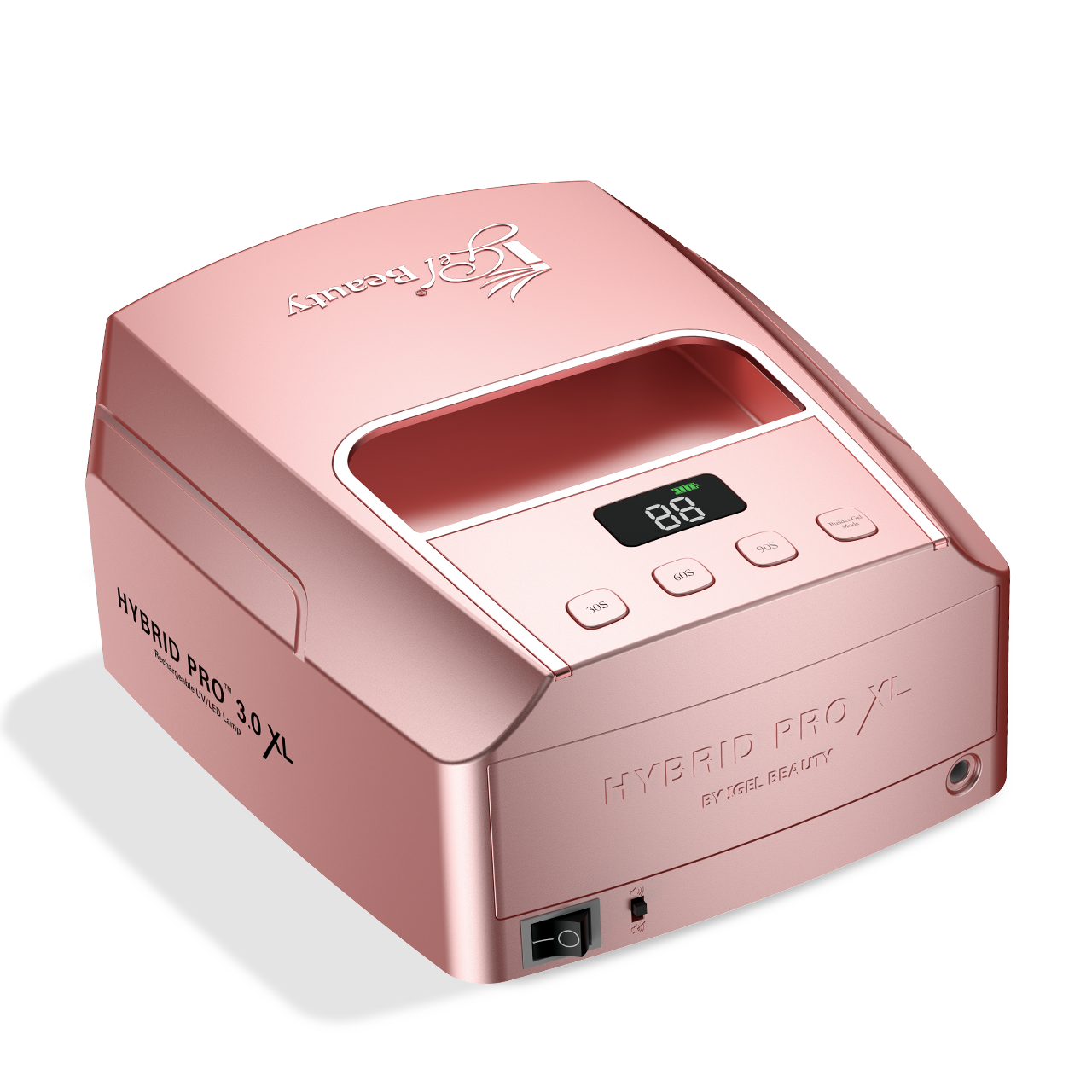 HYBRID PRO 3.0 XL Wireless Rechargeable UV/LED Lamp