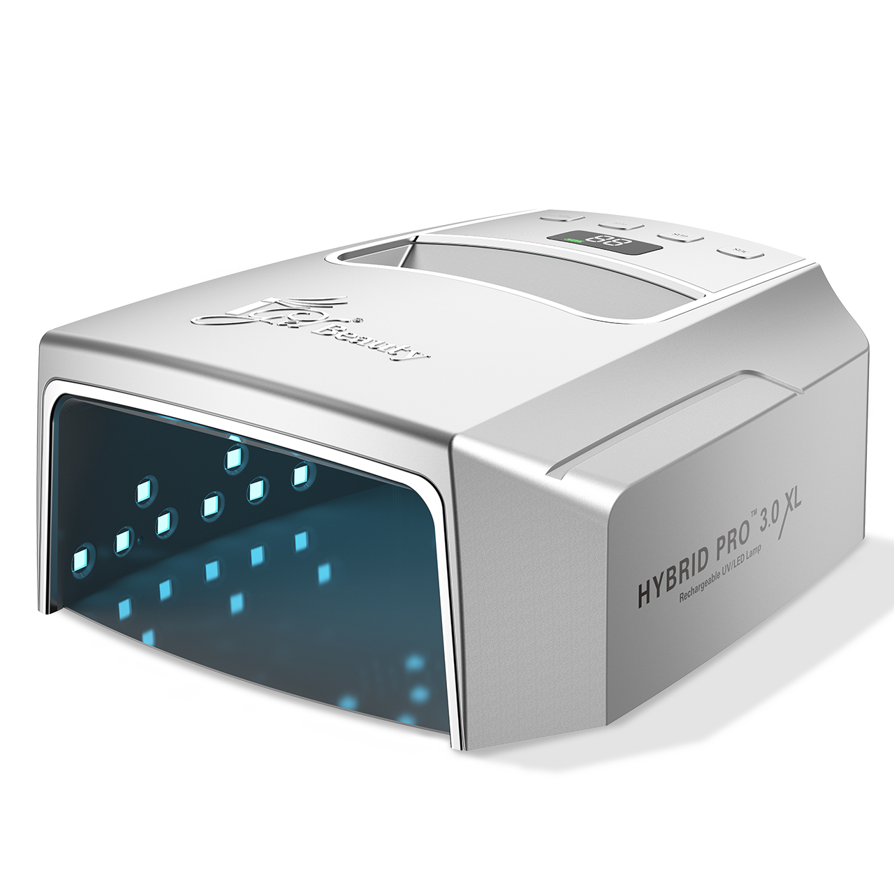 HYBRID PRO 3.0 XL Wireless Rechargeable UV/LED Lamp