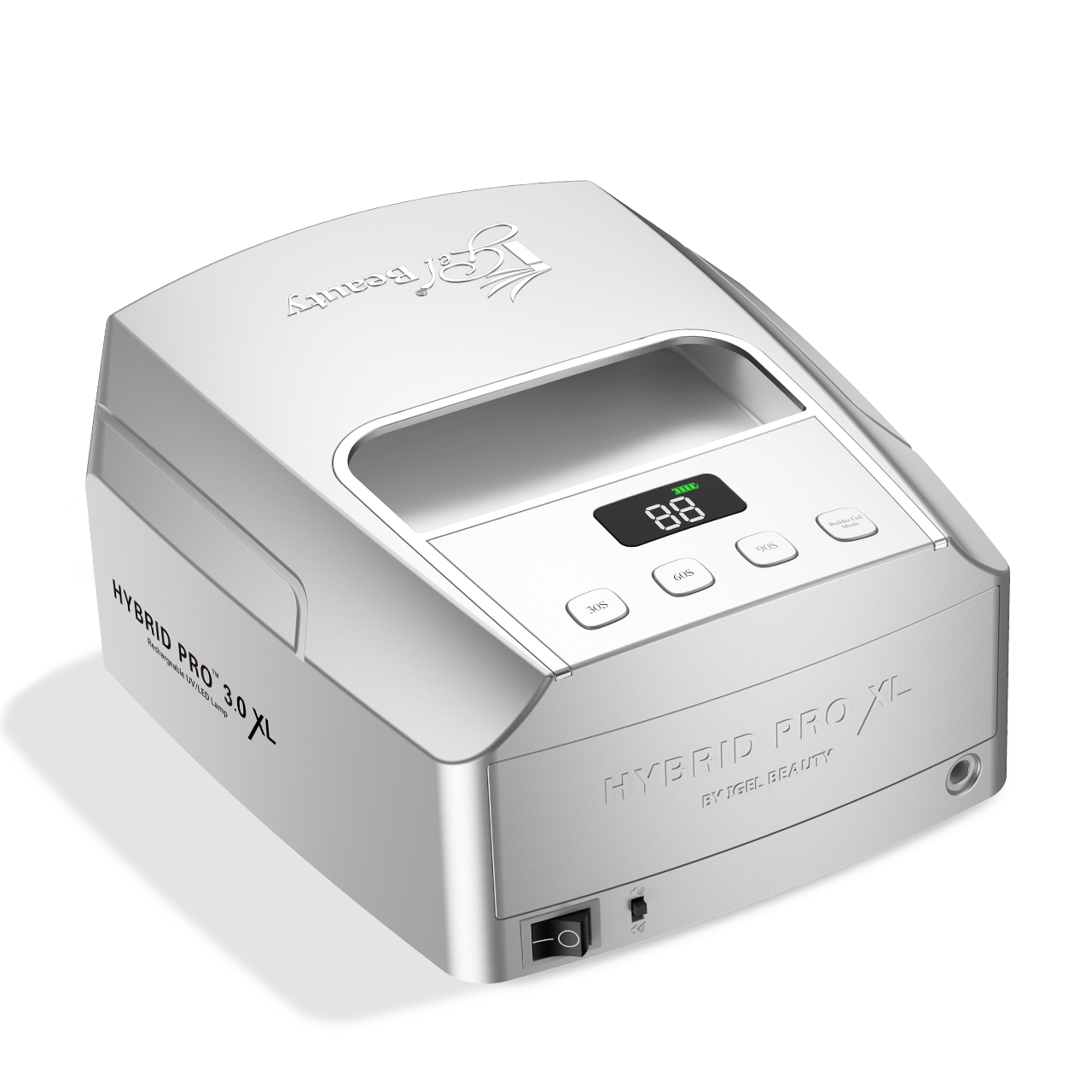 HYBRID PRO 3.0 XL Wireless Rechargeable UV/LED Lamp