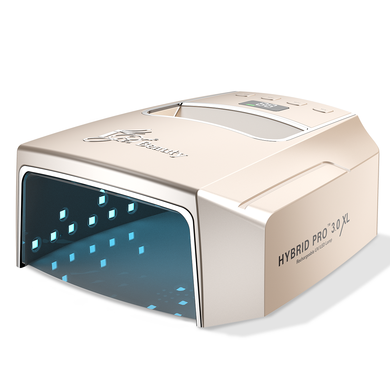 HYBRID PRO 3.0 XL Wireless Rechargeable UV/LED Lamp