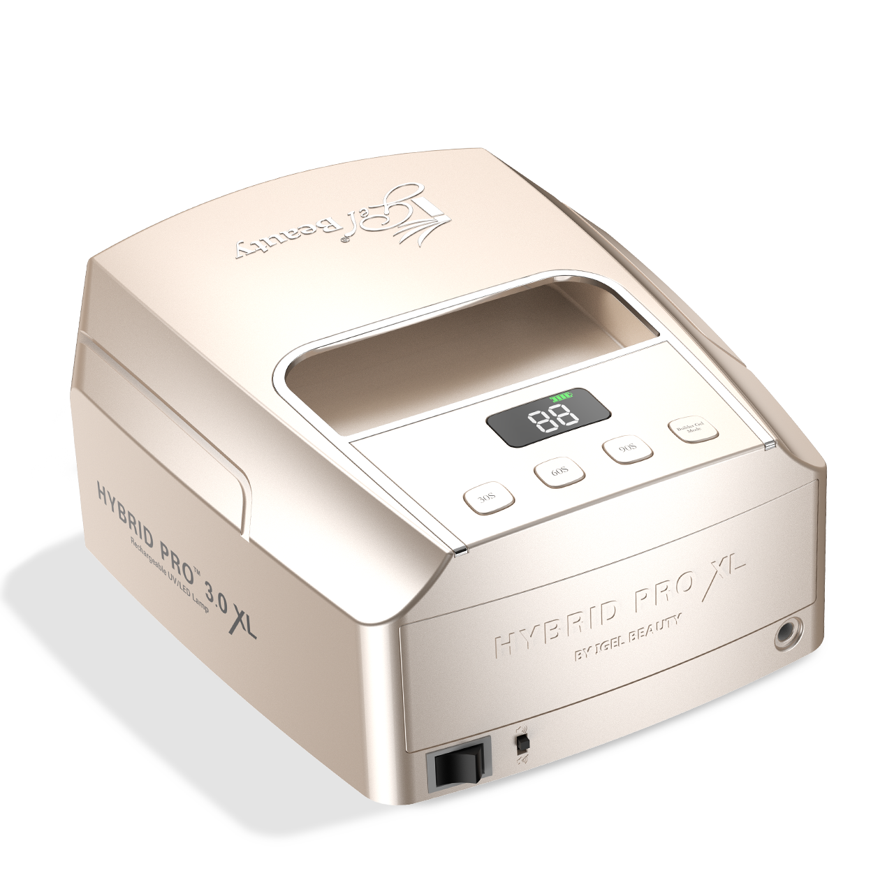 HYBRID PRO 3.0 XL Wireless Rechargeable UV/LED Lamp