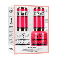 Cre8tion Matching Sets - 029 BARBIE DOLL (NEON)