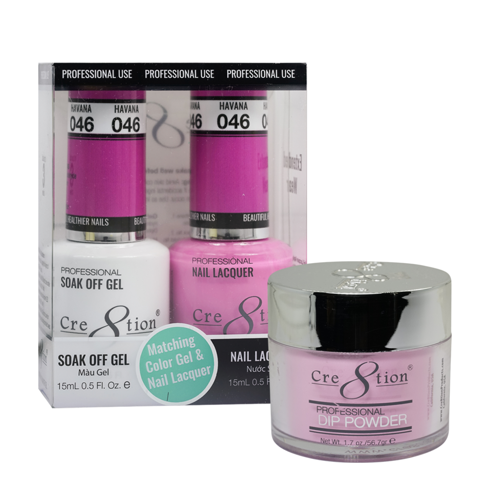 Cre8tion Matching Sets - 046 Dance Floor
