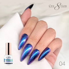 Cre8tion Mermaid Chameleon gel 0.5oz MC04