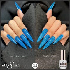 Cre8tion Under Flashlight Collection 0.5oz 04