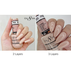 Cre8tion Gel - French Collection 0.5oz - P05 Baby Pink
