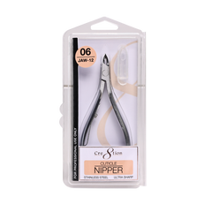 Cre8tion Stainless Steel Cuticle Nippers 06