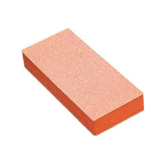 Cre8tion Disposable Slim Buffer Orange White Grit 80/100