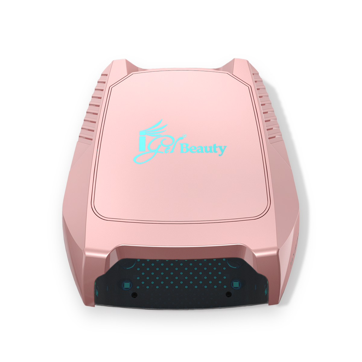 HYBRID PRO 2.0 Wireless Rechargeable UV/LED Lamp ROSE GOLD