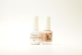 Gelixir Nail Polish Gel & Matching Lacquer 1 PK #122