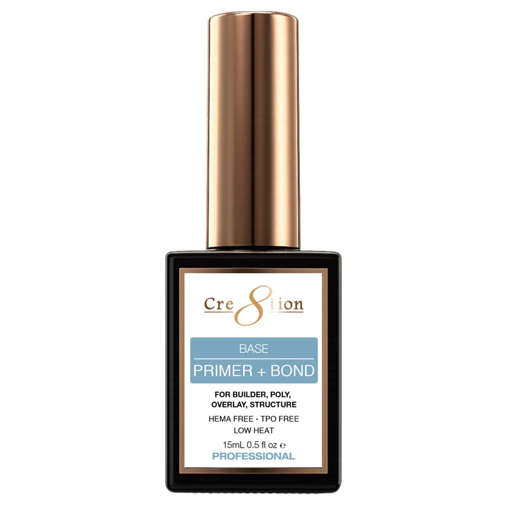 Cre8tion Foundation Primer + Bond (Base) 0.5oz