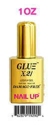 Nail Up - Gluex21 - 1 Oz(30ml). (reg. $40). 45% Off. Now $22 [45% Off]