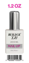 Nail Up Builder X21, Square, 30 mL [50% Off]
