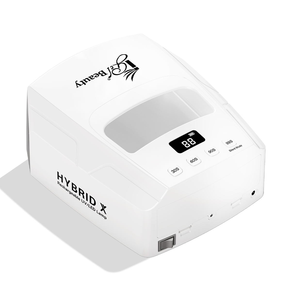 Hybrid-X UV/LED Lamp WHITE