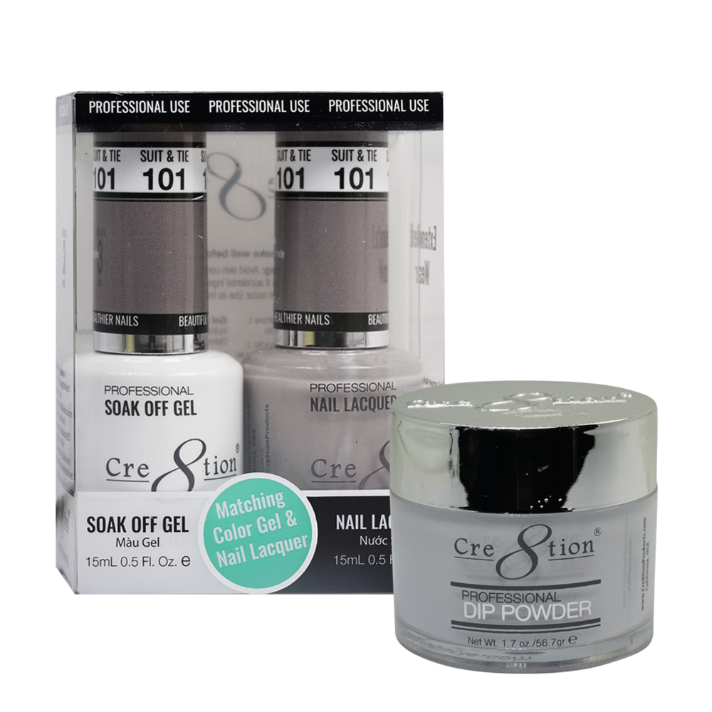 Cre8tion Matching Sets - 101 Suit & Tie